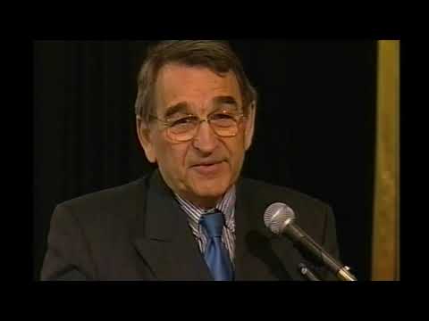 Psalmus Humanus Napok konferencia. ELSŐ NAP: 3. Dr. Hámori József agykut. professzor, MTA alelnök