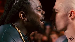 Arsonal Da Rebel - The Greatest Battle Rappers Of All Time - GOAT Series