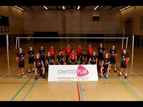 Highlights Eredivisie volleybal heren - 16/01/2021 - ComputerPlan VCN HS 1 - RECO ZVH
