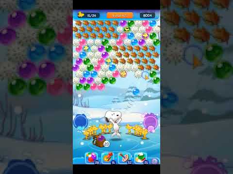 Snoopy Pop Level 425