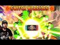 Dragon Ball Switch Warriors Dragon Ball FighterZ Nintendo Switch
