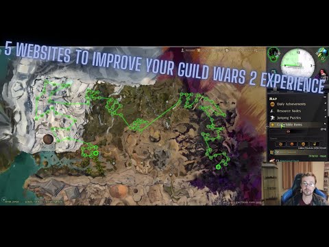 5 Websites to Improve Your Guild Wars 2 Experience