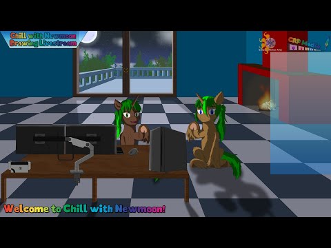 Chill with Newmoon - September 15th 2023 part 1