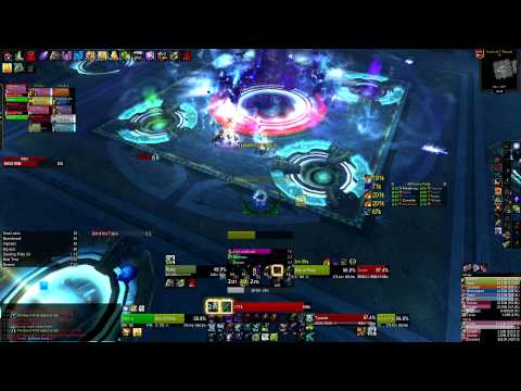 Heroic Sha of Pride - 10 Man - Survival Hunter