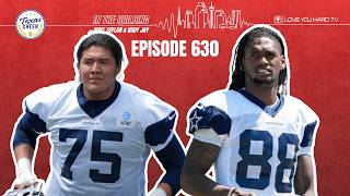 CeeDee’s House ROBBED, Taylor Curse Strikes Dodgers & Viral Speech | In the Building | EP. 630