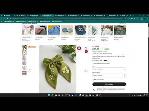 Item video thumbnail