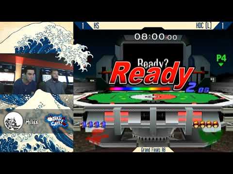 Muramasa 55 RB - HS (Falco) vs HDC (Falcon) - GF