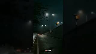 Chota sa fasana kisi ko batana whatsapp status | Arijit Singh | Night walking status video|MS Status
