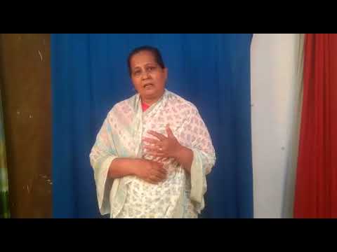 Vaidehee Bhave intro engli...