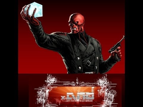 BOSS DI GRUPPO-TESCHIO ROSSO// Red Skull Defeat!!!!! [MARVEL AVENGERS ALLIANCE]
