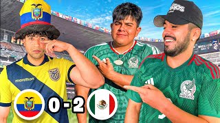 Losing $15,000 Betting Against Mexico! (ECUADOR VS MEXICO WATCH PARTY) 
