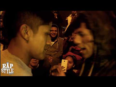 YODICS vs CAMARENA -Semifinal- Rapstyle Sjl 2018
