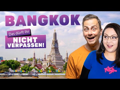 **Bangkok in 4 Days – The Perfect Itinerary for Your First Trip to Thailand!**
