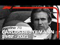 Carlos Reutemann, 1942-2021