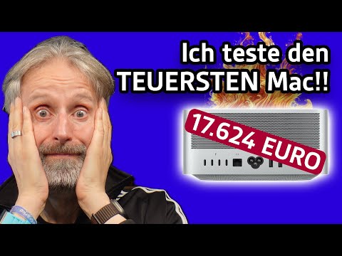 Mac Studio M3 Ultra - Der Mac für wen? | Apfeltalk