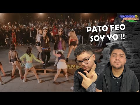 Reacción y Análisis a Pato Feo Soy Yo - El Jordan 23 - Prod By. Big Cvyu | Reacciones Innecesarias