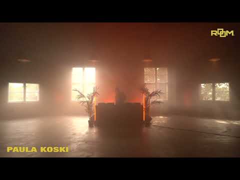 Paula Koski w/ @roomlabroomtrax