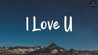 I Love U - Loving Caliber (Lyrics)
