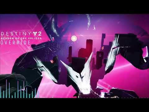 Destiny 2 - Season of the Splicer Override Music Suite