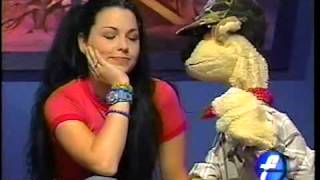Amy Lee - Programa Cartoon Network (vídeo 02)
