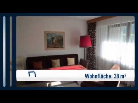 nahe Rommel-Klinik: 1-Zimmer-Wohnung (vermietet) mit uneinsehbarer Terrasse