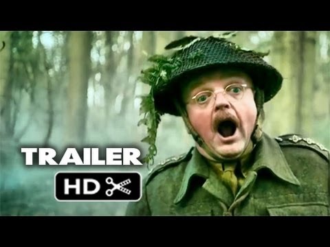 DAD'S ARMY Trailer (Comedy)