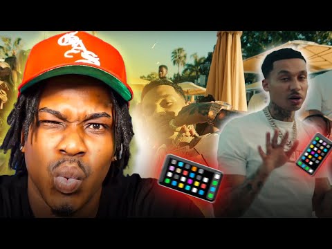 American Reacting to UK Music !!! Fredo - Girls (Official Video) Upper Cla$$ Reaction
