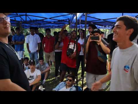 Semis:Anubis-Killah vs Carcho-Baltazar DDD 2vs2