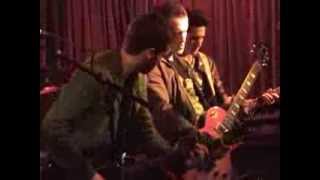 Federal Charm/New Generation Blues - Reaction @ Borderline, London 13/11/13