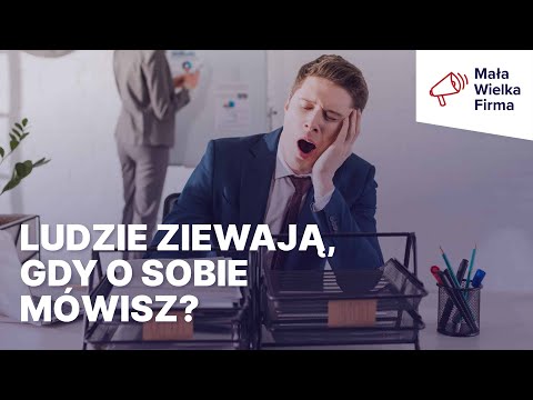 Jak ciekawie opowiadać o sobie