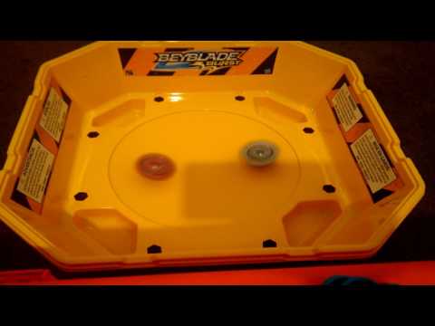 LOST LONGINUS N.SP VS STORM SPRIGGAN K.U