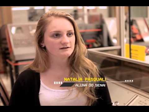 Futura Profissão - Técnico em automação industrial e mecatrônica