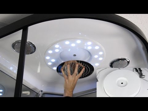 Insignia How To - Platinum Monsoon Shower Head Removal and Replacement