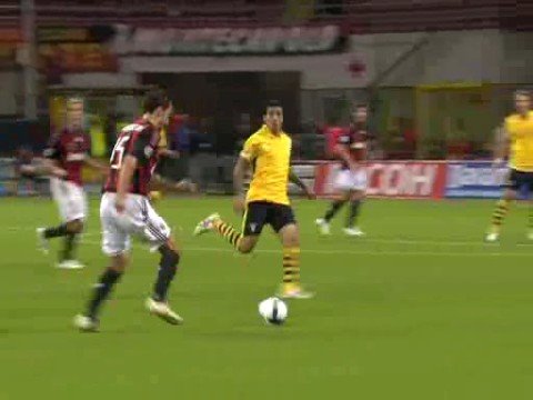 AC Milan 4-1 S.S. Lazio (21.09.2008.)