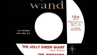 1965 HITS ARCHIVE: The Jolly Green Giant - Kingsmen