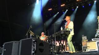 4 - Where Will We Go - IAMDYNAMITE (Live in Raleigh, NC - 9/13/15)