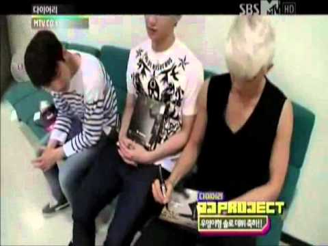 120718 JJ Project MTV Diary Cut Ep 15.2 Sub Español