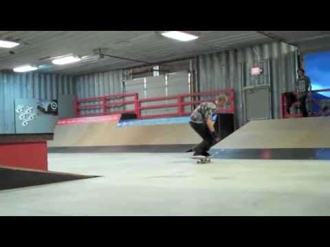LRG video premiere and best trick contest @ 52 Skatepark by EOW.m4v