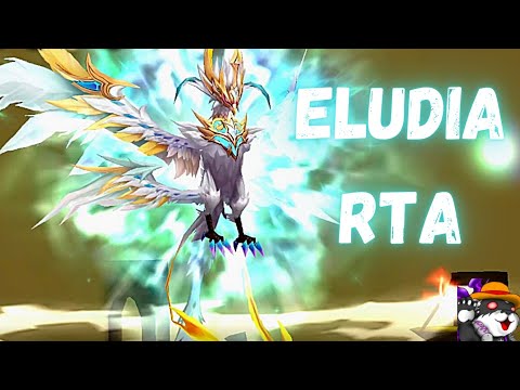 The Power Of Eludia (Light Phoenix) In RTA  Summoners War