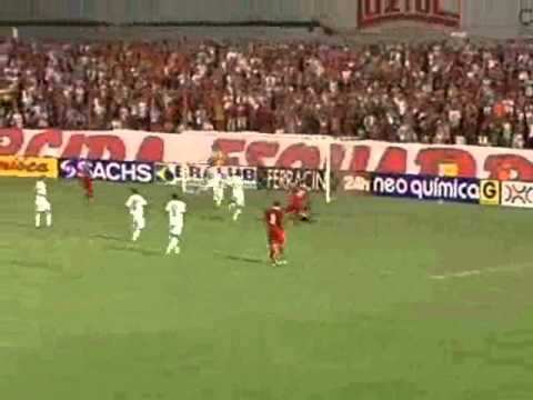 Vila Nova 1x1 Anapolina. CAMPEONATO GOIANO 2011