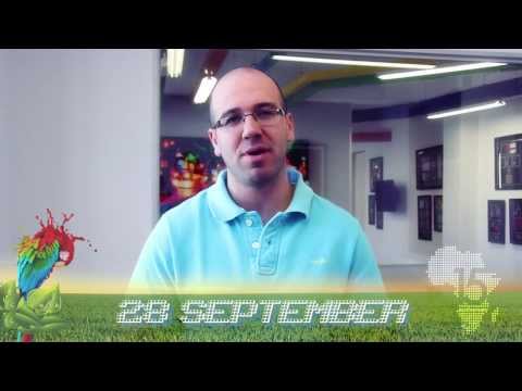 H2O Africa 2013 - Shout Out: Ricardo da Costa