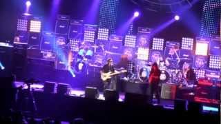Glenn Huges Yngwie Malmsteen Mistreated