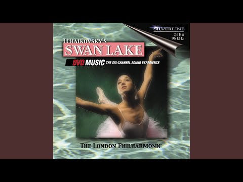 Danses des Cygnes - No. 5 White Swan Pas de Deux