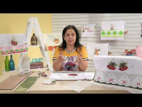 Curso Kit Natal 2019 com Deize Costa