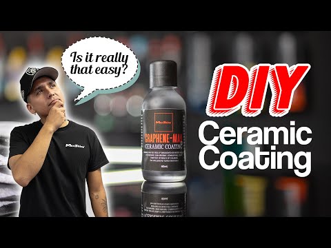 How to Apply Ceramic Coating Yourself: A Step-by-Step Guide