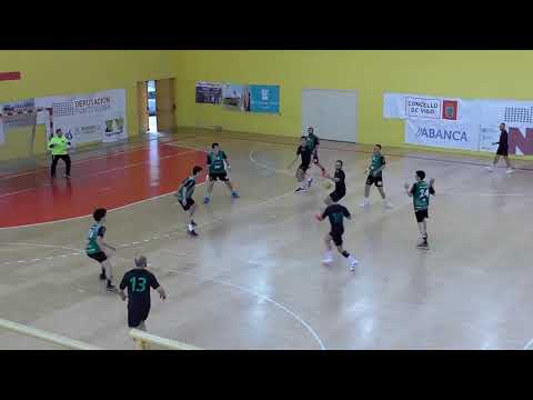 2ª Aut Masc. UB Lavadores - Bm Xallas