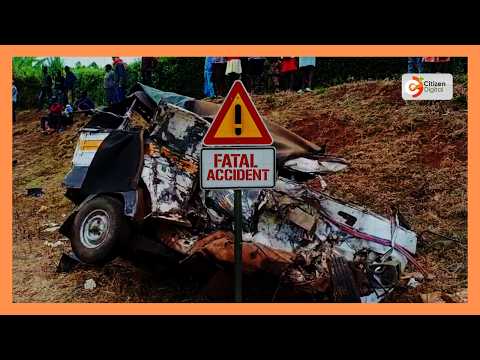 Kimbimbi mourns six victims of Mwea road crash