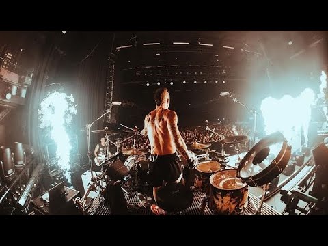 Frank Zummo - Hell Song - Sum 41 Live London, England