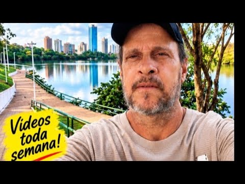 Giro na Beira Rio em Itumbiara Go. #travel #itumbiara 