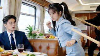 200 bin dolara tuttuğu kadın koruma meğer gizli nişanlısıymış! Kaçış yok, aşk başlıyor!